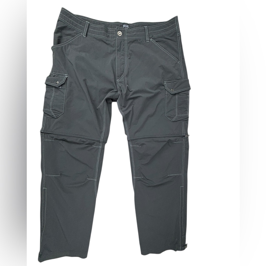 Kuhl | Renegade Convertible Stealth Pants | 40x32